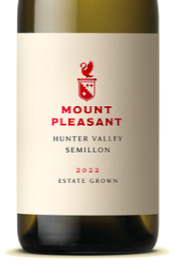 (image for) Mount Pleasant Estate Semillon 2023 [JH 95]